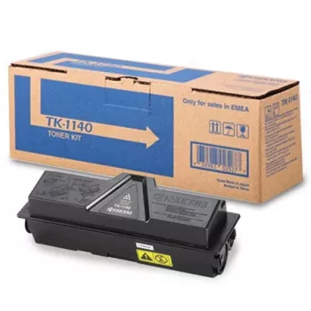 Kyocera TK-1140 cartucho de tóner, negro, 7200 páginas