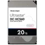 HDD Western Digital 20 TB 3,5 pulgadas Serial ATA III Ultrastar DC HC560