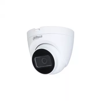 Cámara Hdcvi 2MP IR EYEBALL/HAC-HDW1200TRQ-0280B-S6 Dahua