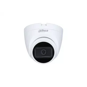Cámara Hdcvi 2MP IR EYEBALL/HAC-HDW1200TRQ-0280B-S6 Dahua
