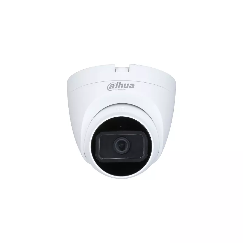 Cámara Hdcvi 2MP IR EYEBALL/HAC-HDW1200TRQ-0280B-S6 Dahua