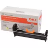 OKI 46484105 unidad de tambor para C532/C542/MC563/MC573, amarillo, 30.000 páginas