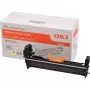 OKI 46484105 unidad de tambor para C532/C542/MC563/MC573, amarillo, 30.000 páginas