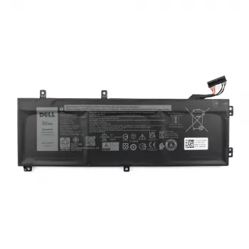 Batería de portátil Dell V0GMT 56Wh 3 celdas de iones de litio para portátiles Dell compatibles
