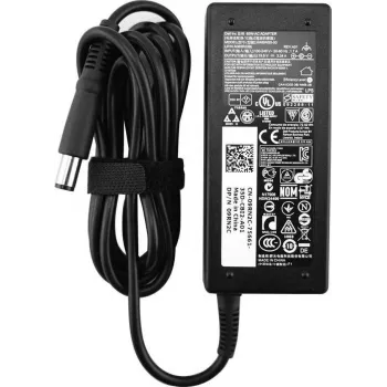 Fuente de alimentación Dell U7088 65W 19,5V adaptador de red para portátiles