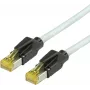 Cable de red Draka Comteq TM31 Patch Cat6 10 m