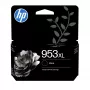 HP 953XL cartucho de tinta original negro de alto rendimiento (L0S70AE#LS1)