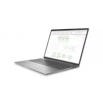 HP ZBook 8 G2i estación de trabajo móvil - Intel Core Ultra 7 356H - Win 11 Pro - 48 GB RAM - 1 TB SSD NVMe - 40,6 cm (16