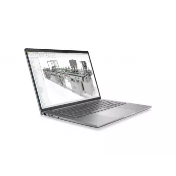 HP ZBook 8 G2i estación de trabajo móvil - Intel Core Ultra 7 356H - 48 GB RAM - 1 TB SSD - 14