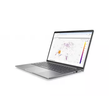 HP ZBook 8 G2i estación de trabajo móvil - Intel Core Ultra 7 356H - 48 GB RAM - 1 TB SSD - 14