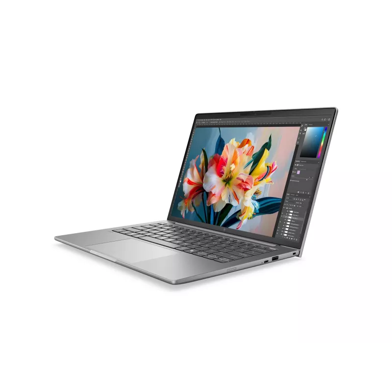 HP ZBook 8 G2i estación de trabajo móvil - Intel Core Ultra 7 356H - 48 GB RAM - 1 TB SSD - 14