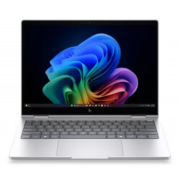 HP EliteBook 8 Flip G2i Portátil Next Gen AI - Diseño convertible - Intel Core Ultra 7 355 / 2,3 GHz - Win 11 Pro - Intel Graphics - 32 GB RAM - 1 TB SSD NVMe - 33,8 cm (13,3