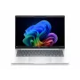 HP EliteBook 8 G2i Portátil Next Gen AI - Diseño de bisagra de 169 grados - Intel Core Ultra 5 325 / 2,1 GHz - Win 11 Pro - Intel Graphics - 16 GB RAM - 512 GB SSD NVMe - 35,6 cm (14