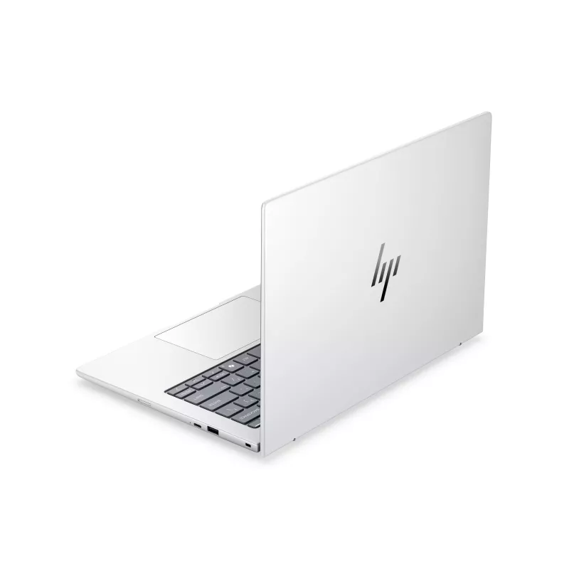 HP EliteBook 8 G2i Portátil Next Gen AI - Diseño de bisagra de 169 grados - Intel Core Ultra 5 325 / 2,1 GHz - Win 11 Pro - Intel Graphics - 16 GB RAM - 512 GB SSD NVMe - 35,6 cm (14