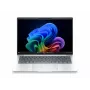 HP EliteBook 8 G2i Portátil Next Gen AI - Diseño de bisagra de 169 grados - Intel Core Ultra 5 325 / 2,1 GHz - Win 11 Pro - Intel Graphics - 16 GB RAM - 512 GB SSD NVMe - 35,6 cm (14