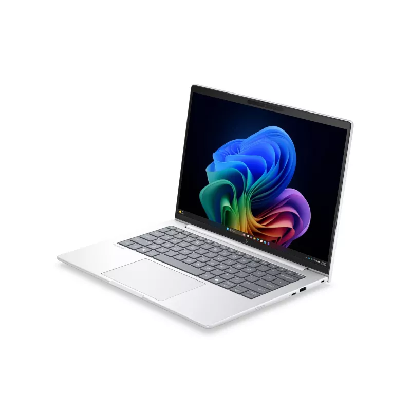 HP EliteBook 8 G2i 14 inch 2 en 1 portátil Next Gen AI - Intel Core Ultra 5 325 2,1 GHz - 32 GB RAM - 512 GB SSD - Windows 11 Pro - pantalla táctil