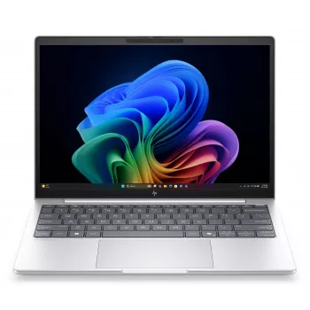 HP EliteBook 8 G2i Portátil Next Gen AI - Diseño con bisagra flexible de 169 grados - Intel Core Ultra 7 355 / 2,3 GHz - Win 11 Pro - Intel Graphics - 32 GB RAM - 1 TB SSD NVMe - 33,8 cm (13,3