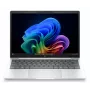 HP EliteBook 8 G2i Portátil Next Gen AI - Diseño con bisagra flexible de 169 grados - Intel Core Ultra 7 355 / 2,3 GHz - Win 11 Pro - Intel Graphics - 32 GB RAM - 1 TB SSD NVMe - 33,8 cm (13,3