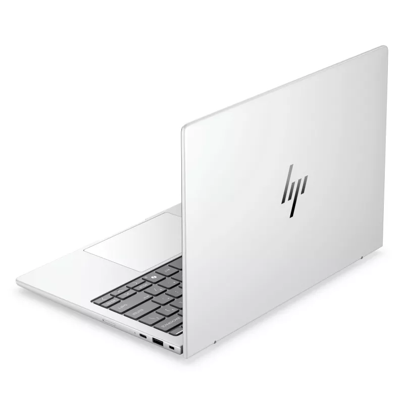 HP EliteBook 8 G2i Portátil Next Gen AI - Diseño de bisagra de 169° - Intel Core Ultra 5 325 / 2,1 GHz - Win 11 Pro - Intel Graphics - 16 GB RAM - 512 GB SSD NVMe - 33,8 cm (13,3