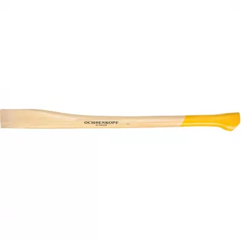OCHSENKOPF mango de repuesto OX E-84 E-0800 de madera de fresno, forma con pomo, 800mm