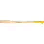 OCHSENKOPF mango de repuesto OX E-84 E-0800 de madera de fresno, forma con pomo, 800mm