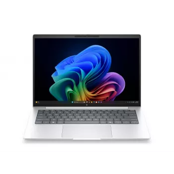Portátil HP EliteBook 8 G2i Next Gen AI - diseño con bisagra de 169 grados - Intel Core Ultra 7 355 / 2,3 GHz - Win 11 Pro - Intel Graphics - 32 GB RAM - 1 TB SSD NVMe - 35,6 cm (14 pulgadas)