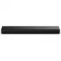 Hisense HS1000 barra de sonido 2.0 canales 60W Bluetooth HDMI ARC USB AUX óptico negro