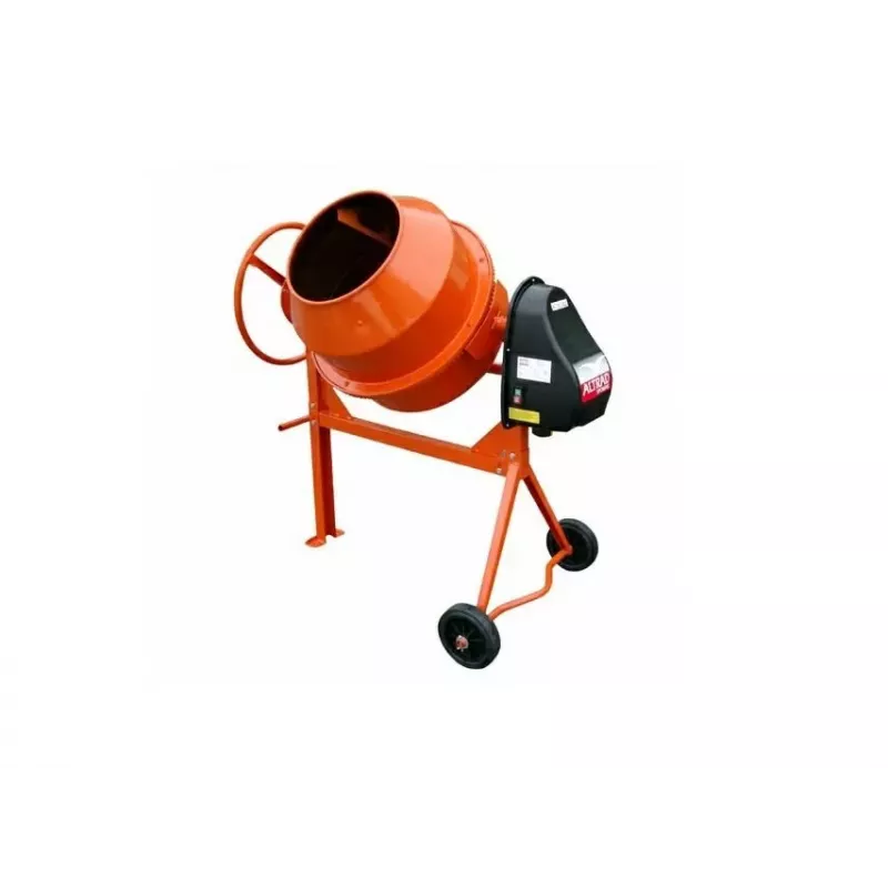 Hormigonera MK-165/BK + set carretilla 650W 165L