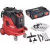 FLEX VCE S44 LAC aspiradora con bolsas y maletín