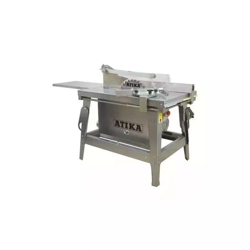 Sierra de mesa ATIKA BTK 500 5,0 kW 400 V
