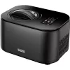 Chefman Iceman TRIO máquina de helado, yogur helado y granizado italiano (RJ64-10-BLK-EU)