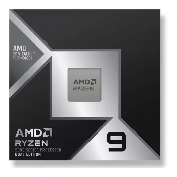 AMD Ryzen 9 9950X3D2 Tray 16 núcleos 32 hilos 5,6 GHz 208 MB procesador AM5 con Radeon Graphics
