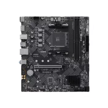 MSI PRO B550M-B placa base AMD AM4 Micro-ATX