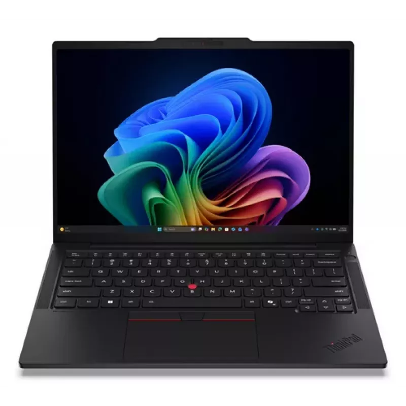 Portátil Lenovo ThinkPad T14s Gen 7 (Intel) Copilot+ PC 21YU006RGE, 14 pulgadas WUXGA (1920x1200) táctil, Intel Core Ultra 7 355, 32GB LPDDR5x, 1TB SSD, Windows 11 Pro, negro