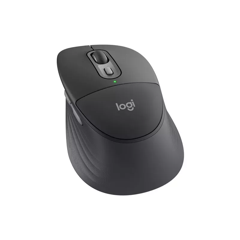 Logitech M850 L for Business ratón inalámbrico - Graphite