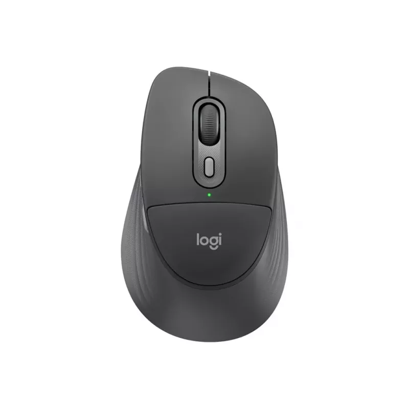 Logitech M850 L for Business ratón inalámbrico - Graphite