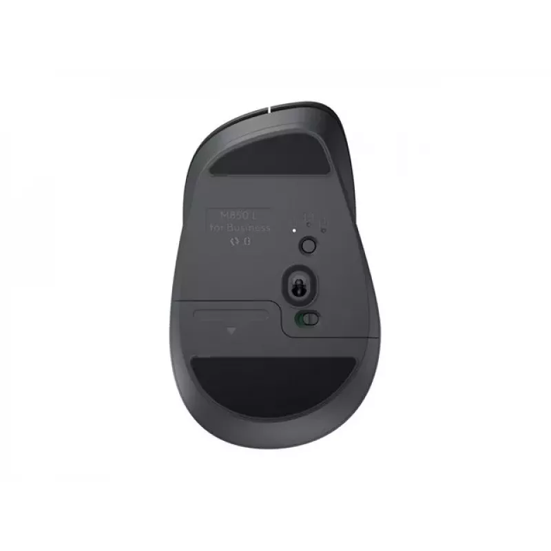 Logitech M850 L for Business ratón inalámbrico - Graphite