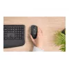 Logitech M850 L for Business ratón inalámbrico - Graphite