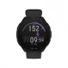 Polar Pacer GPS Running Watch - Night Black - S/L Strap - 1,2 pulgadas MIP Display - 32 MB - Bluetooth