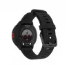 Polar Pacer GPS Running Watch - Night Black - S/L Strap - 1,2 pulgadas MIP Display - 32 MB - Bluetooth