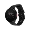 Polar Pacer GPS Running Watch - Night Black - S/L Strap - 1,2 pulgadas MIP Display - 32 MB - Bluetooth