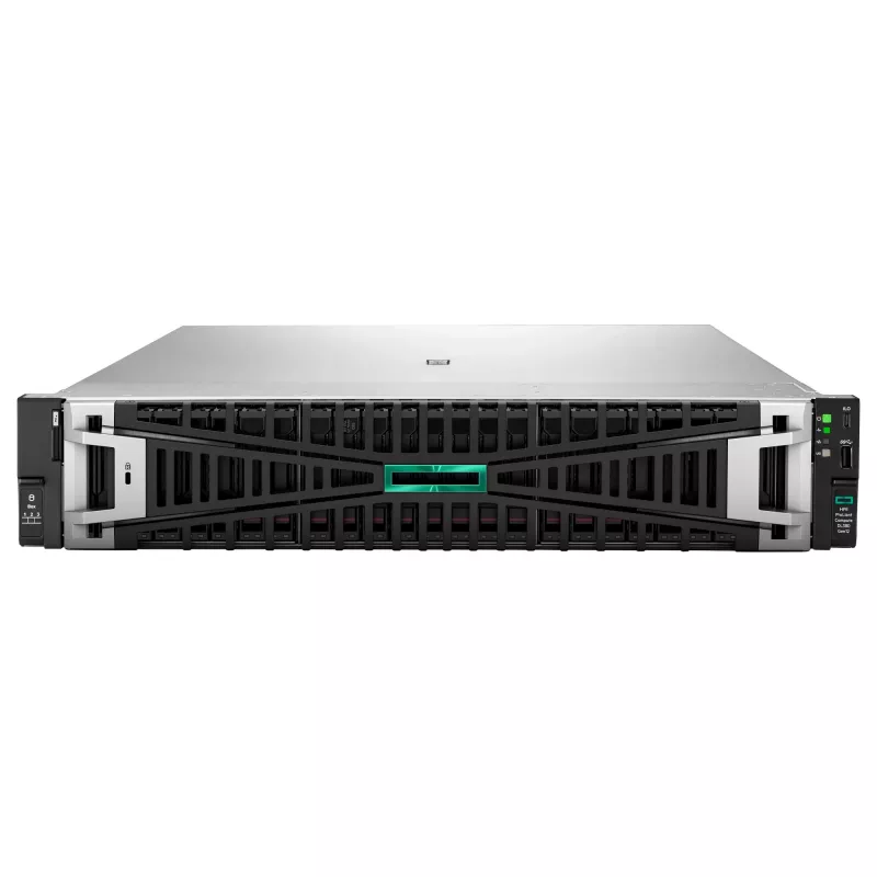 Servidor HPE ProLiant Compute DL380 Gen12 6517P 1P 2x32GB-R 8SFF NS204i-u v2 MR408i-o 2x1000W PS EU