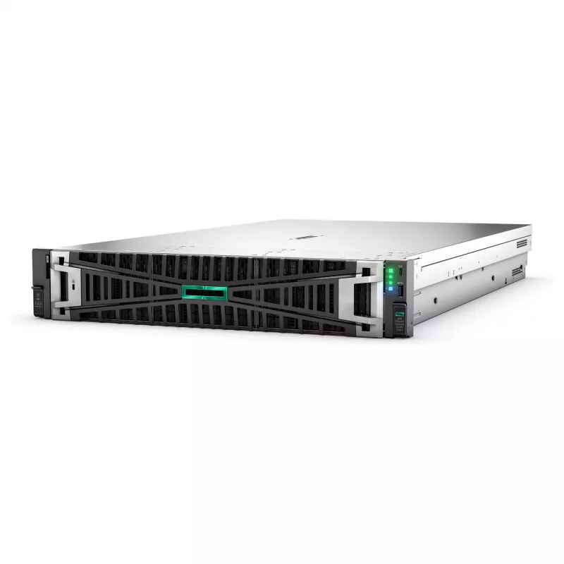 Servidor HPE ProLiant Compute DL380 Gen12 6517P 1P 2x32GB-R 8SFF NS204i-u v2 MR408i-o 2x1000W PS EU