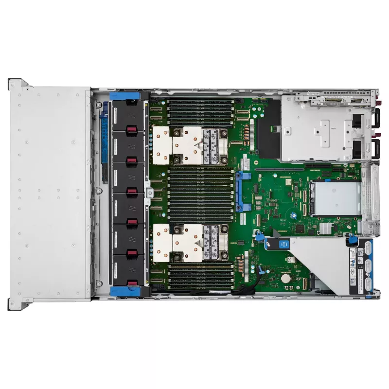 Servidor HPE ProLiant Compute DL380 Gen12 6517P 1P 2x32GB-R 8SFF NS204i-u v2 MR408i-o 2x1000W PS EU