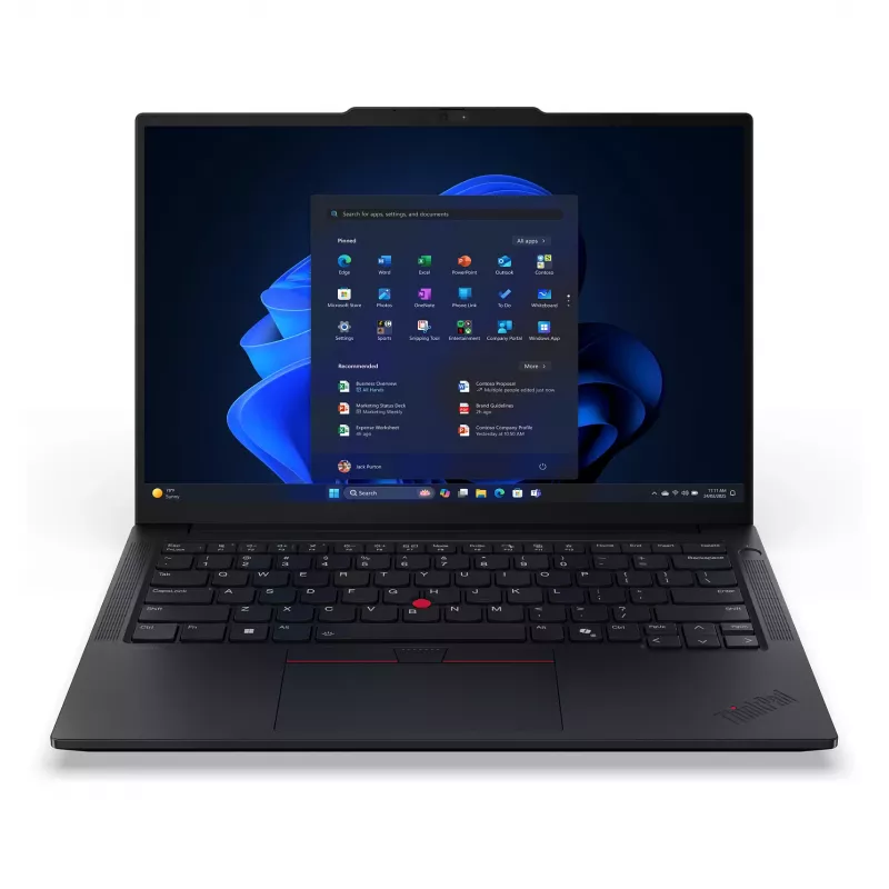 Lenovo ThinkPad E14 Gen 7 21U2 Intel Core Ultra 7 258V 32GB RAM 512GB SSD Win 11 Pro negro
