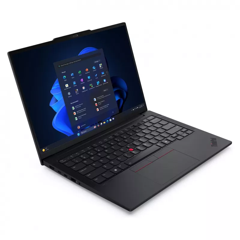 Lenovo ThinkPad E14 Gen 7 21U2 Intel Core Ultra 7 258V 32GB RAM 512GB SSD Win 11 Pro negro