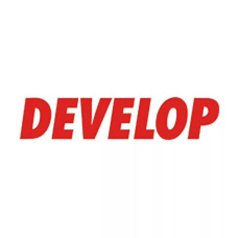 Develop unidad de tambor DR-316 Color (AAV71TH) - tambor de imagen original OEM para Konica Minolta bizhub C258/C308/C368/C458/C558/C658