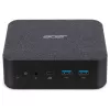 Acer Revo Box RB102-BARR Barebone Mini-PC, Ryzen 5 7430U, 16GB RAM, 512GB SSD, Radeon Graphics, Wi-Fi 6E, Bluetooth, 1GbE, 2.5GbE, Windows 11 Home, negro