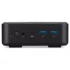 Acer Revo Box RB102-BARR Barebone Mini-PC, Ryzen 5 7430U, 16GB RAM, 512GB SSD, Radeon Graphics, Wi-Fi 6E, Bluetooth, 1GbE, 2.5GbE, Windows 11 Home, negro
