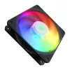 Ventilador de caja Cooler Master MasterFan MF120 Lite ARGB de 120 mm, 650–1750 RPM, 120 m³/h, 30 dB, negro
